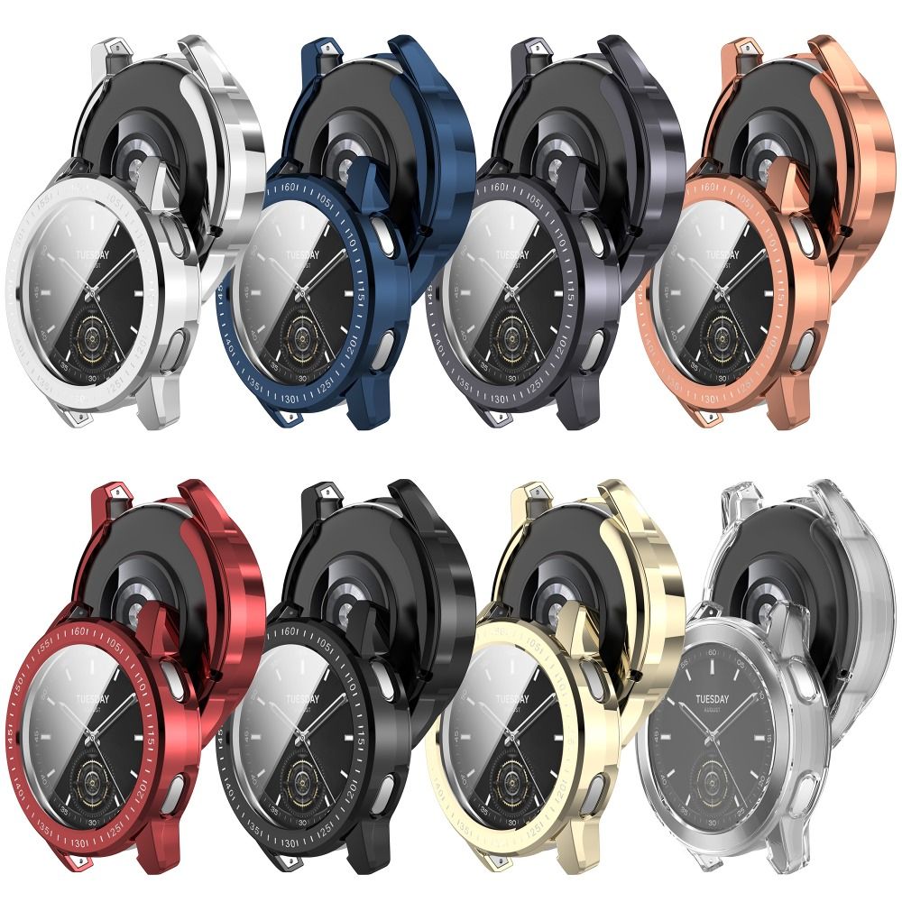 Nova Capa Protetora Completa d - Xiaomi Smartwatch S3 Accessories avaliação e preço