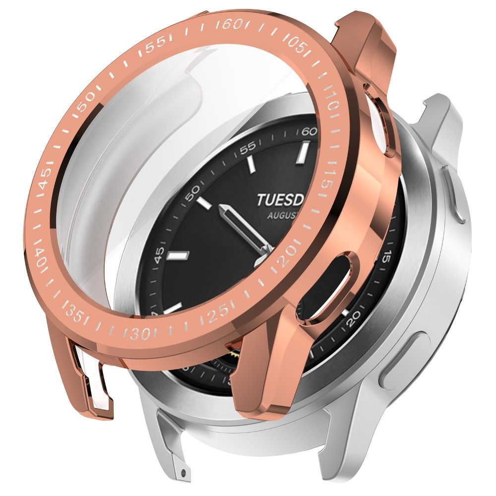 Nova Capa Protetora Completa d - Xiaomi Smartwatch S3 Accessories avaliação e preço