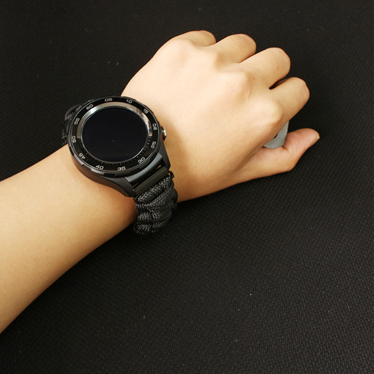 Conjunto de 4 Conectores de Pu - Smartwatch Straps & Accessories avaliação e preço