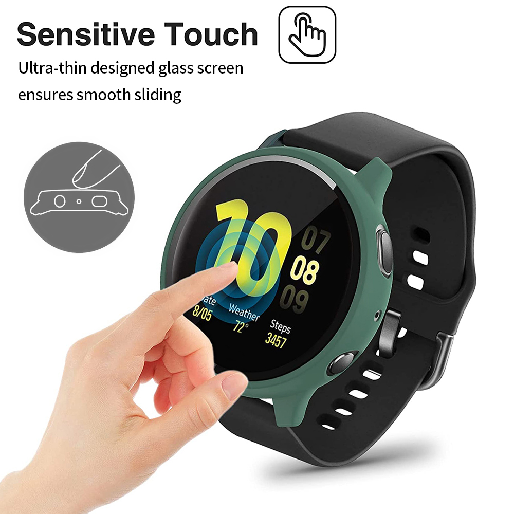 Capa + vidro para samsung gala - Samsung Smartwatch Ultra Accessories avaliação e preço