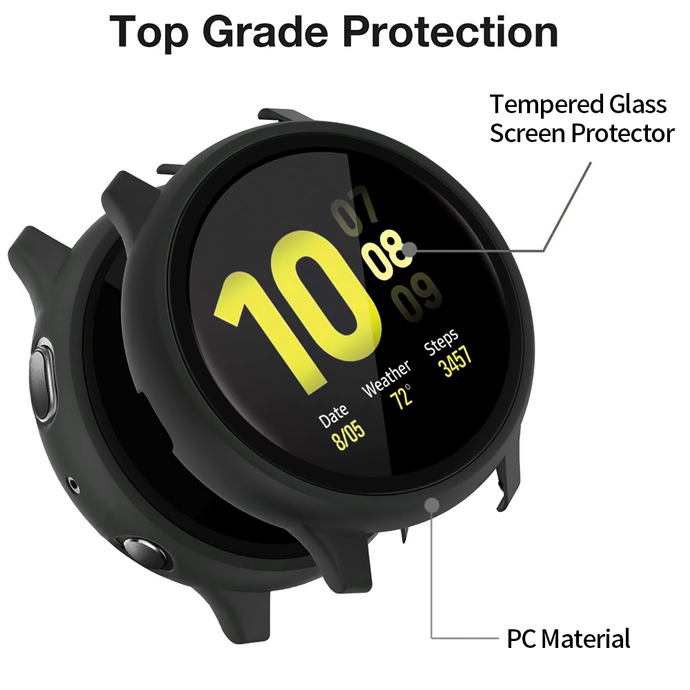 Capa + vidro para samsung gala - Samsung Smartwatch Ultra Accessories avaliação e preço