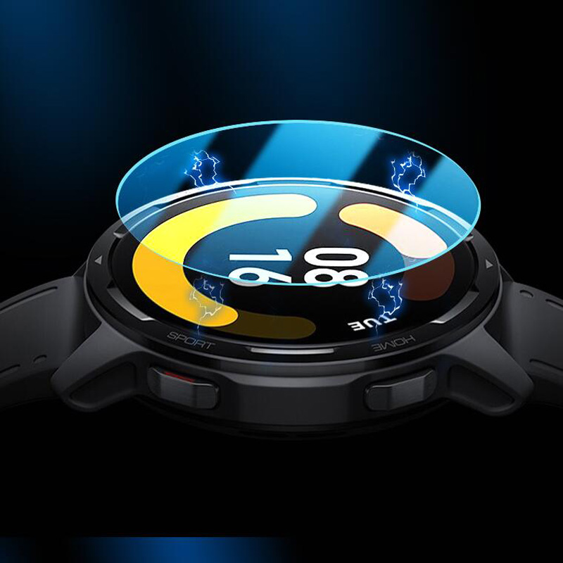 Película protetora de vidro te - Amazfit Smartwatch Accessories avaliação e preço