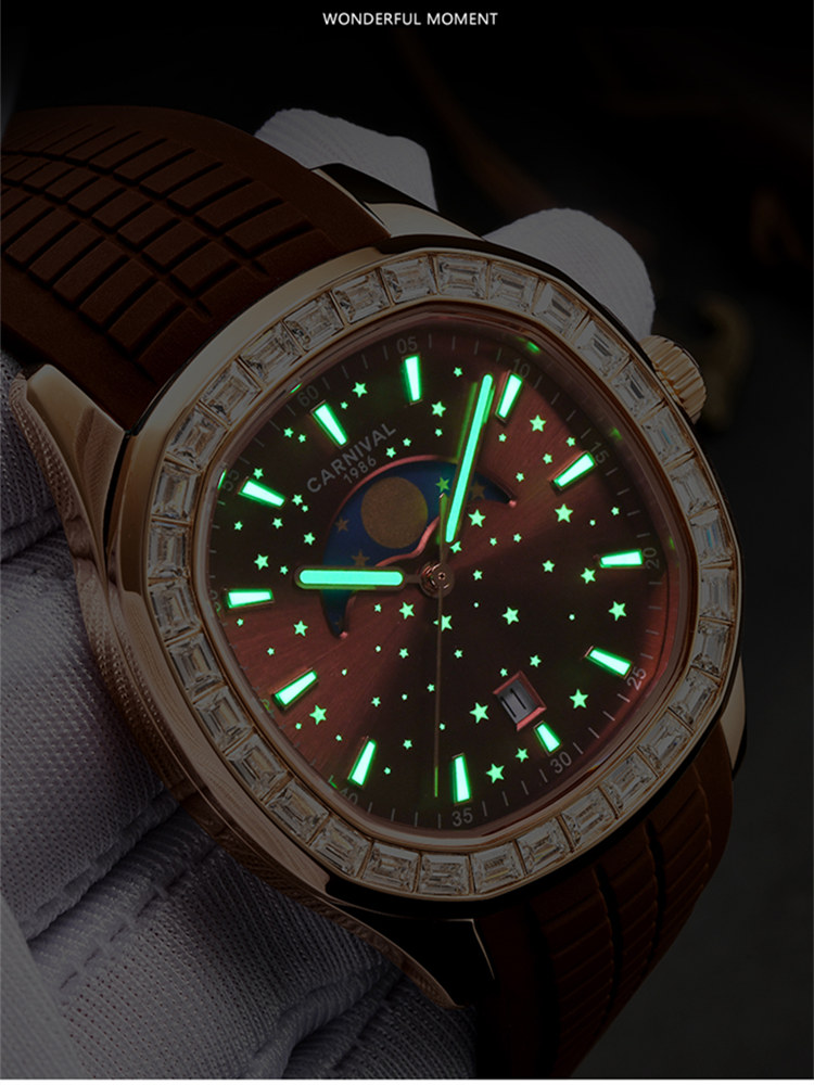 Relógio de Quartzo Ronda da Su - Smartwatch Nexus avaliação e preço