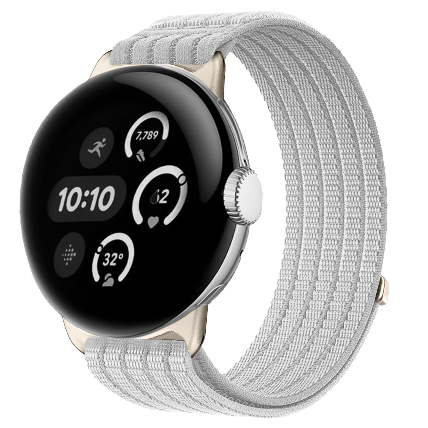 Pulseira de nylon para relógio - Smartwatch Nexus avaliação e preço