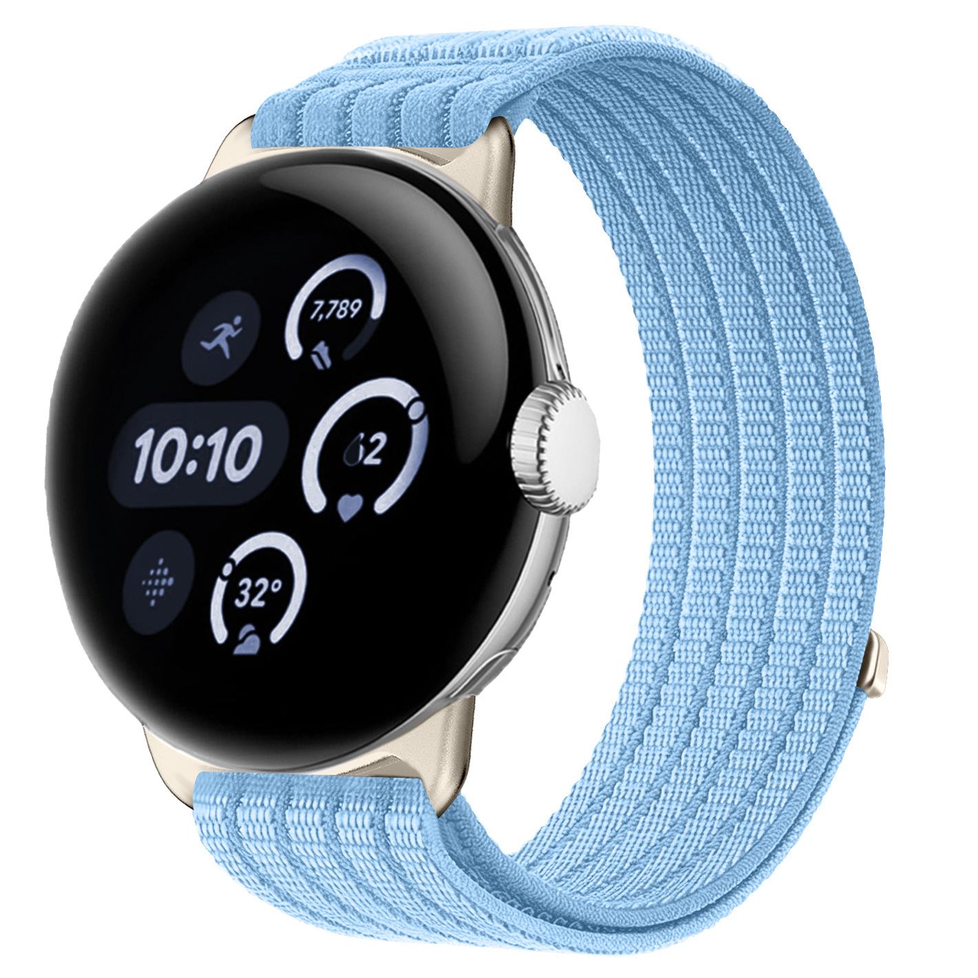 Pulseira de nylon para relógio - Smartwatch Nexus avaliação e preço