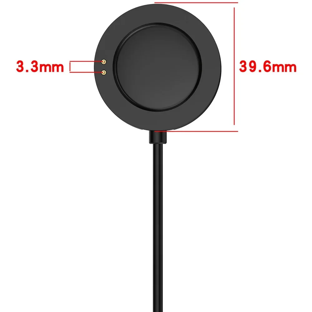 Cabo de carregamento branco pa - Xiaomi Smartwatch S3 Accessories avaliação e preço