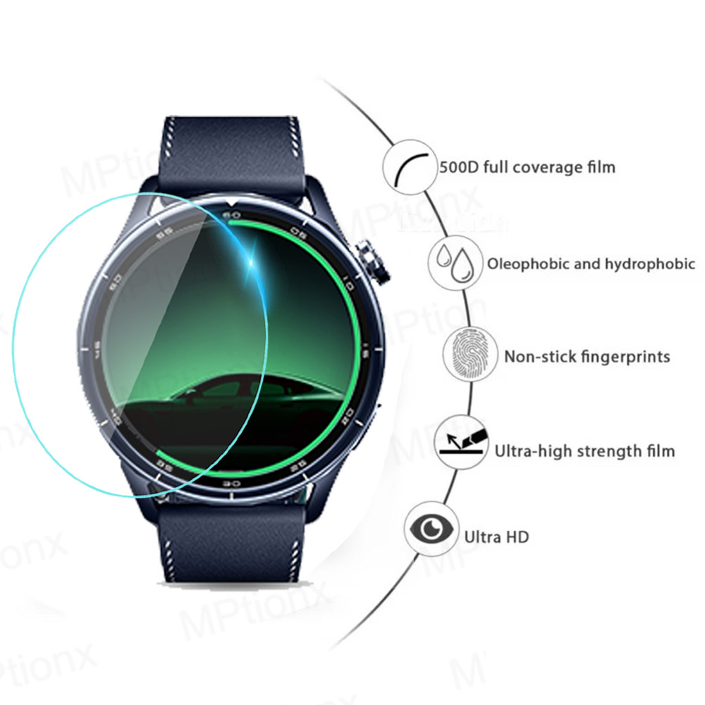 Protetor de Tela de Vidro Temp - Watch Face Protector avaliação e preço