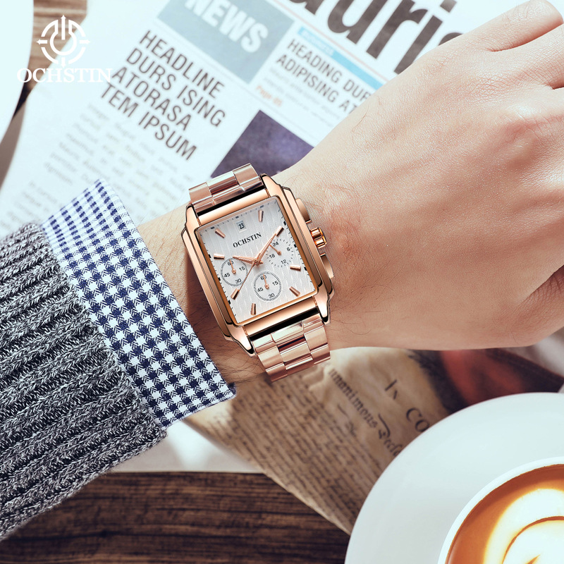 Relógio Masculino OCHSTIN em P - Smartwatch Nexus avaliação e preço