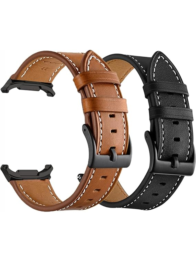 Pulseira de couro genuíno para - Samsung Smartwatch Ultra Accessories avaliação e preço