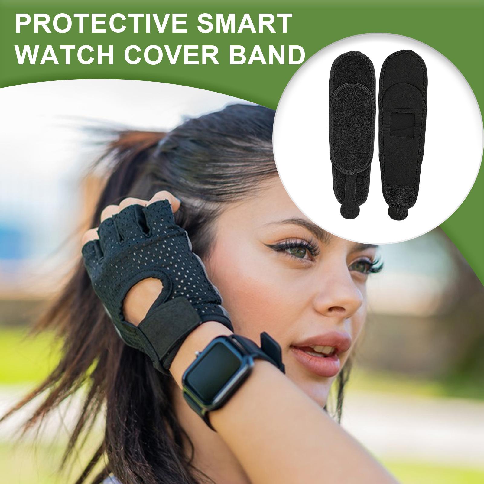 Protetor de pulseira de relógi - Smartwatch Straps & Accessories avaliação e preço