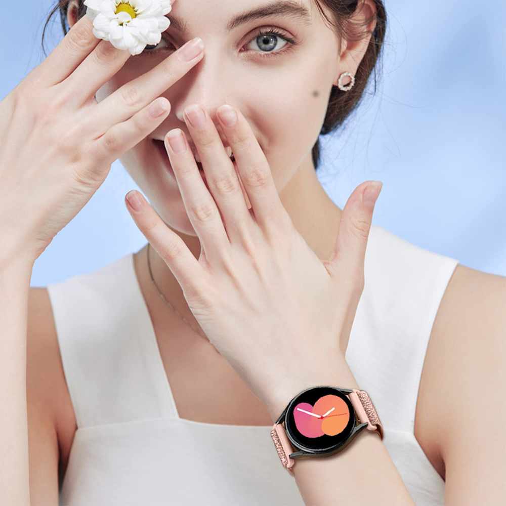 Correia boêmia para Samsung Ga - Xiaomi Smartwatch S3 Accessories avaliação e preço