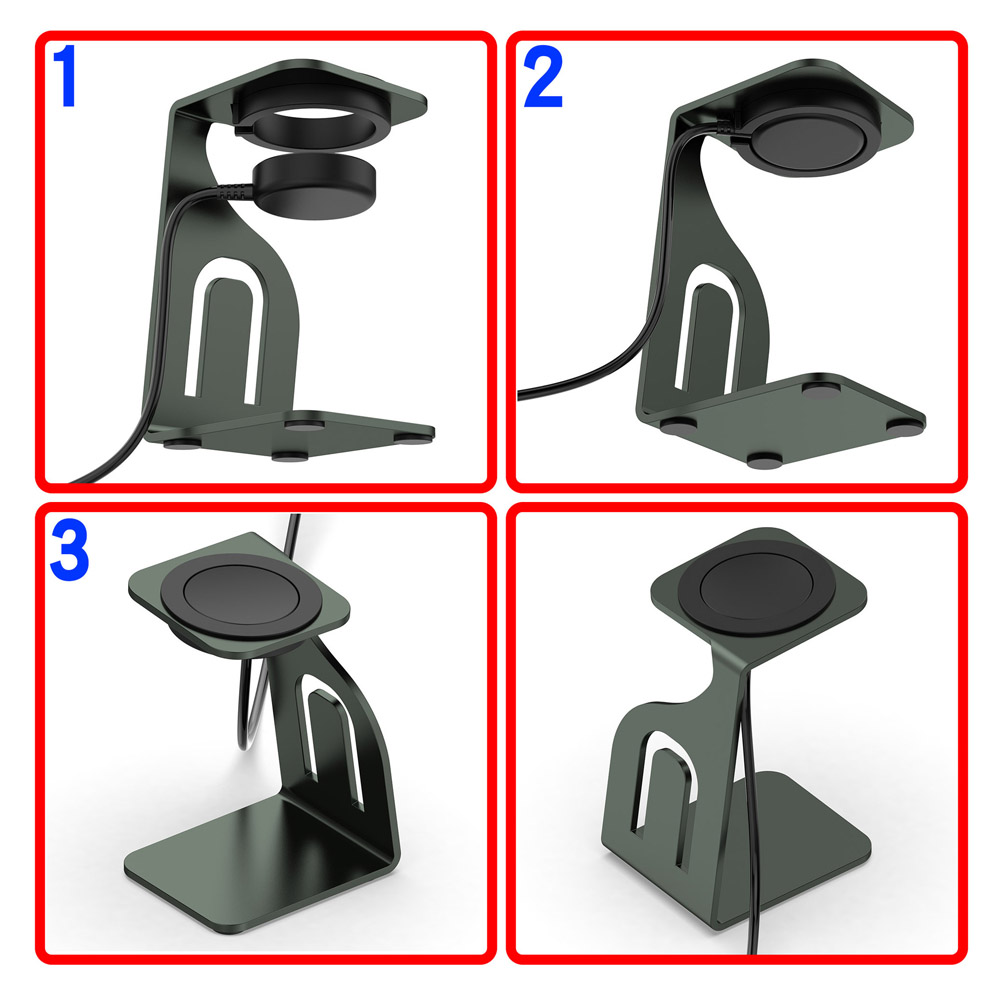 Suporte de Carregamento para S - Samsung Smartwatch Ultra Accessories avaliação e preço
