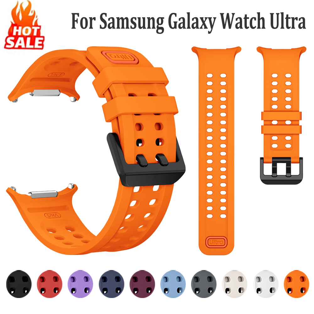 Pulseira para Samsung Galaxy W - Samsung Smartwatch Ultra Accessories avaliação e preço