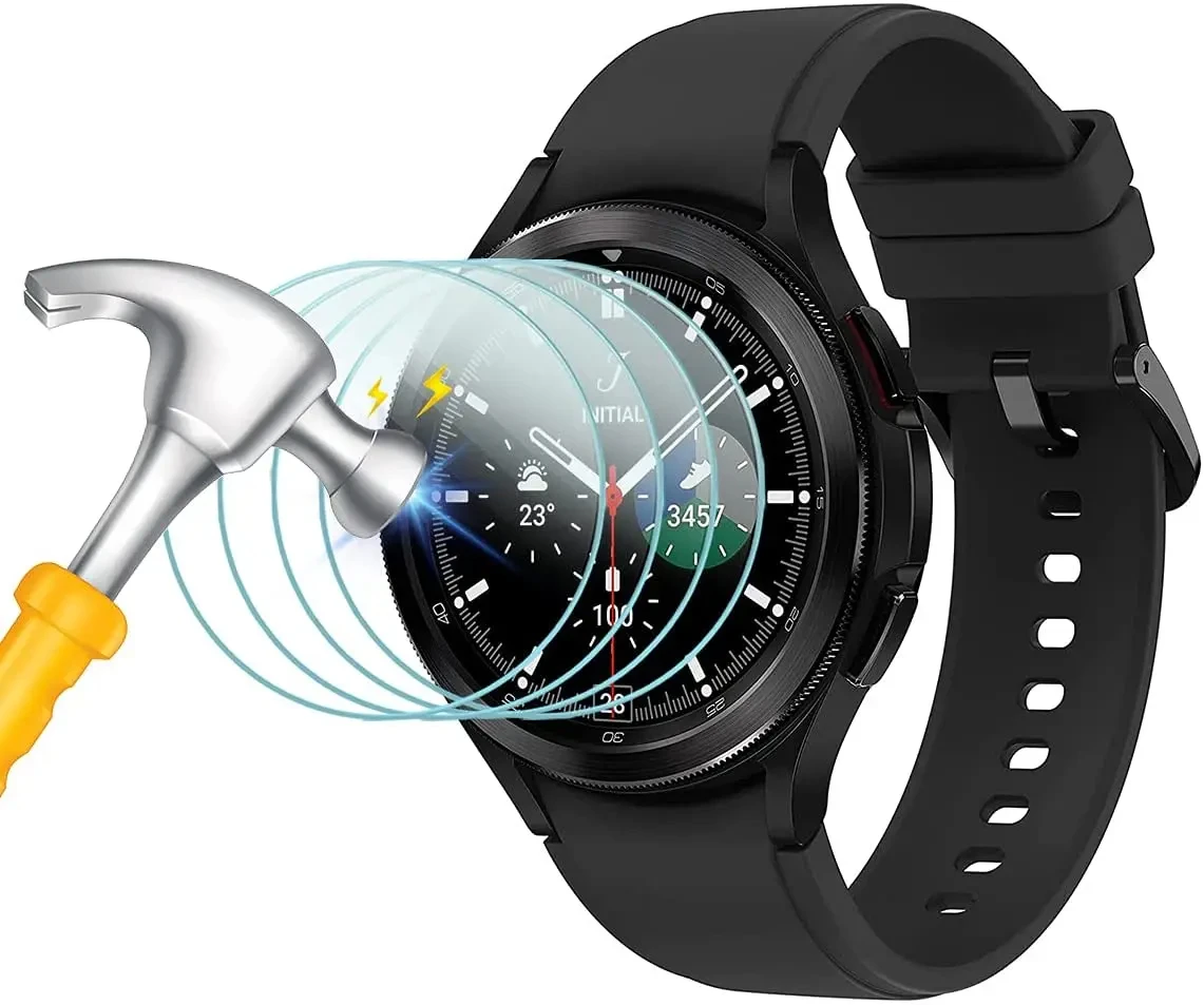 Protetor de Tela para Samsung  - Watch Face Protector avaliação e preço