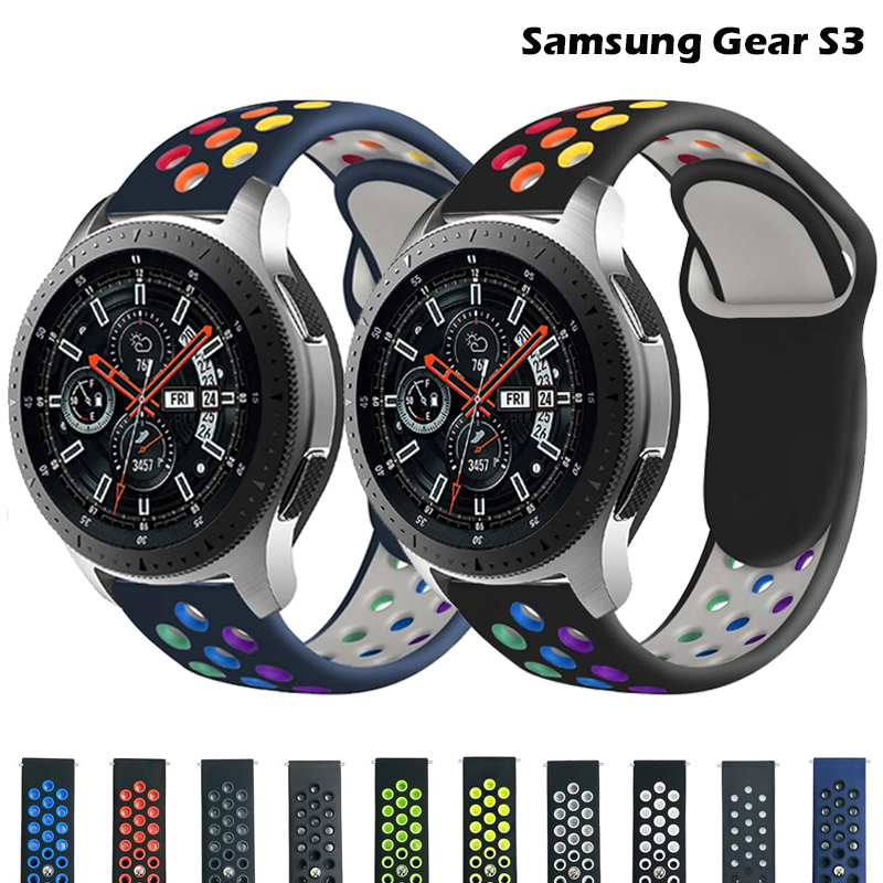 Pulseira de relógio para samsu - Xiaomi Smartwatch S3 Accessories avaliação e preço