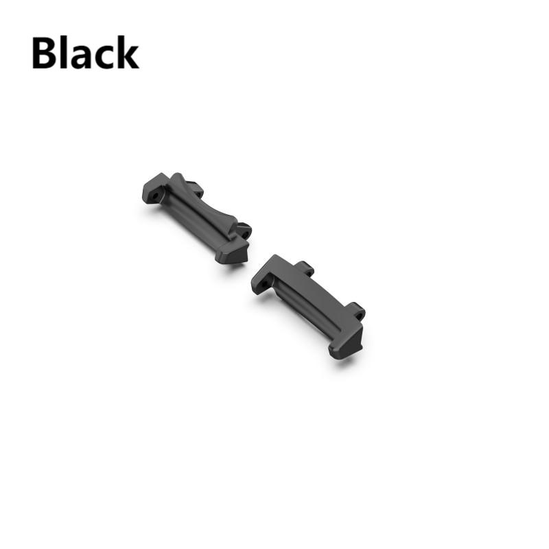 1 par de conector de metal par - Amazfit Smartwatch Accessories avaliação e preço