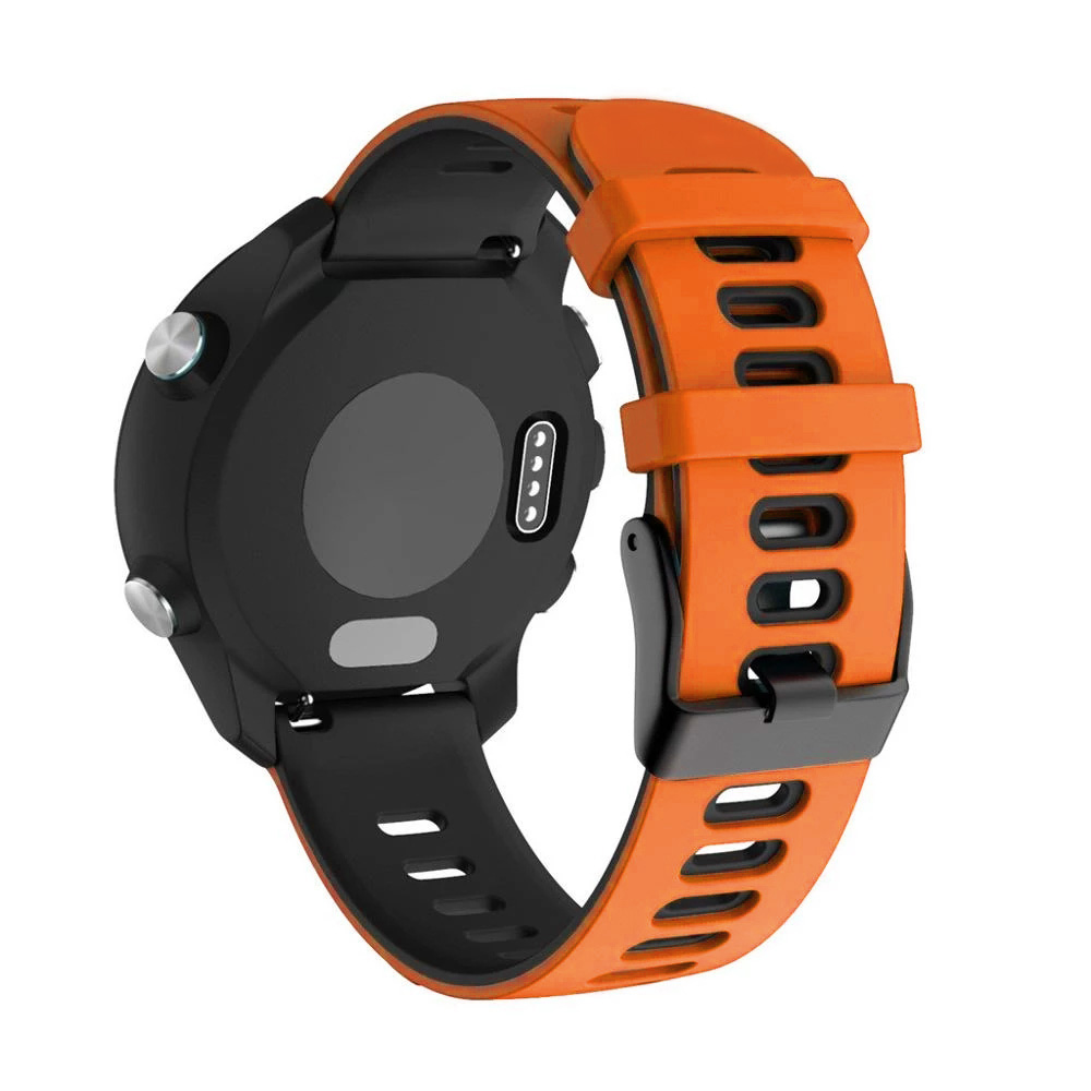 22mm pulseira de silicone maci - Xiaomi Smartwatch S3 Accessories avaliação e preço