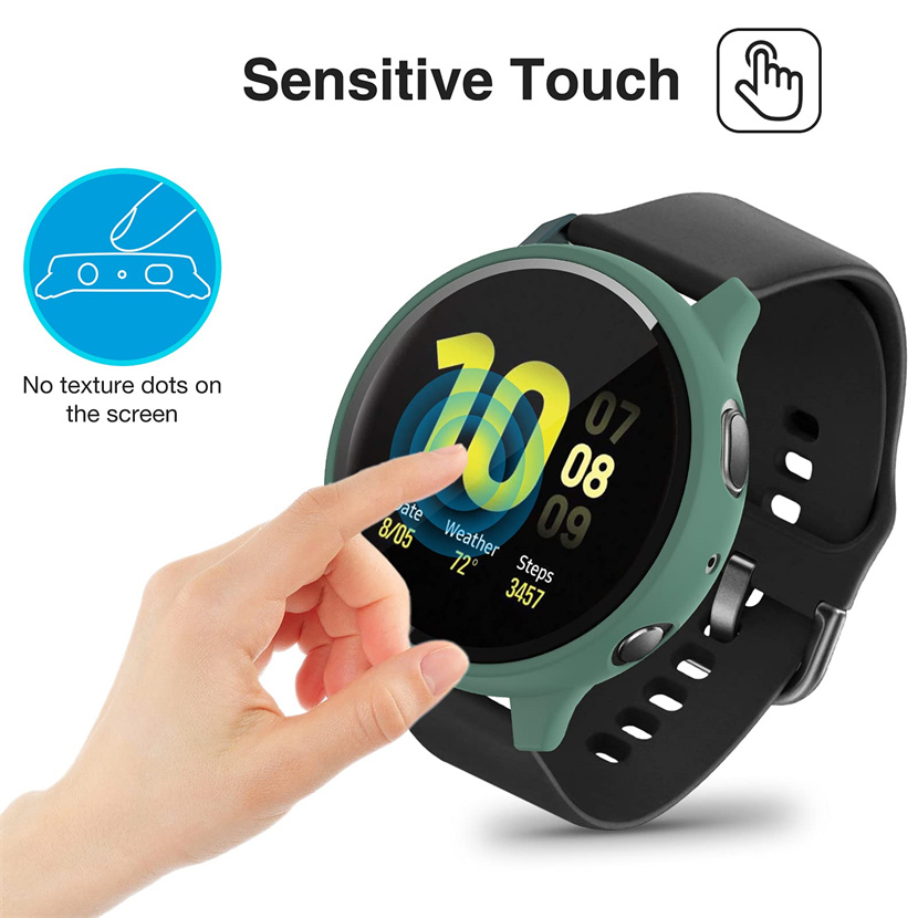 Capa de vidro temperado para s - Samsung Smartwatch Ultra Accessories avaliação e preço