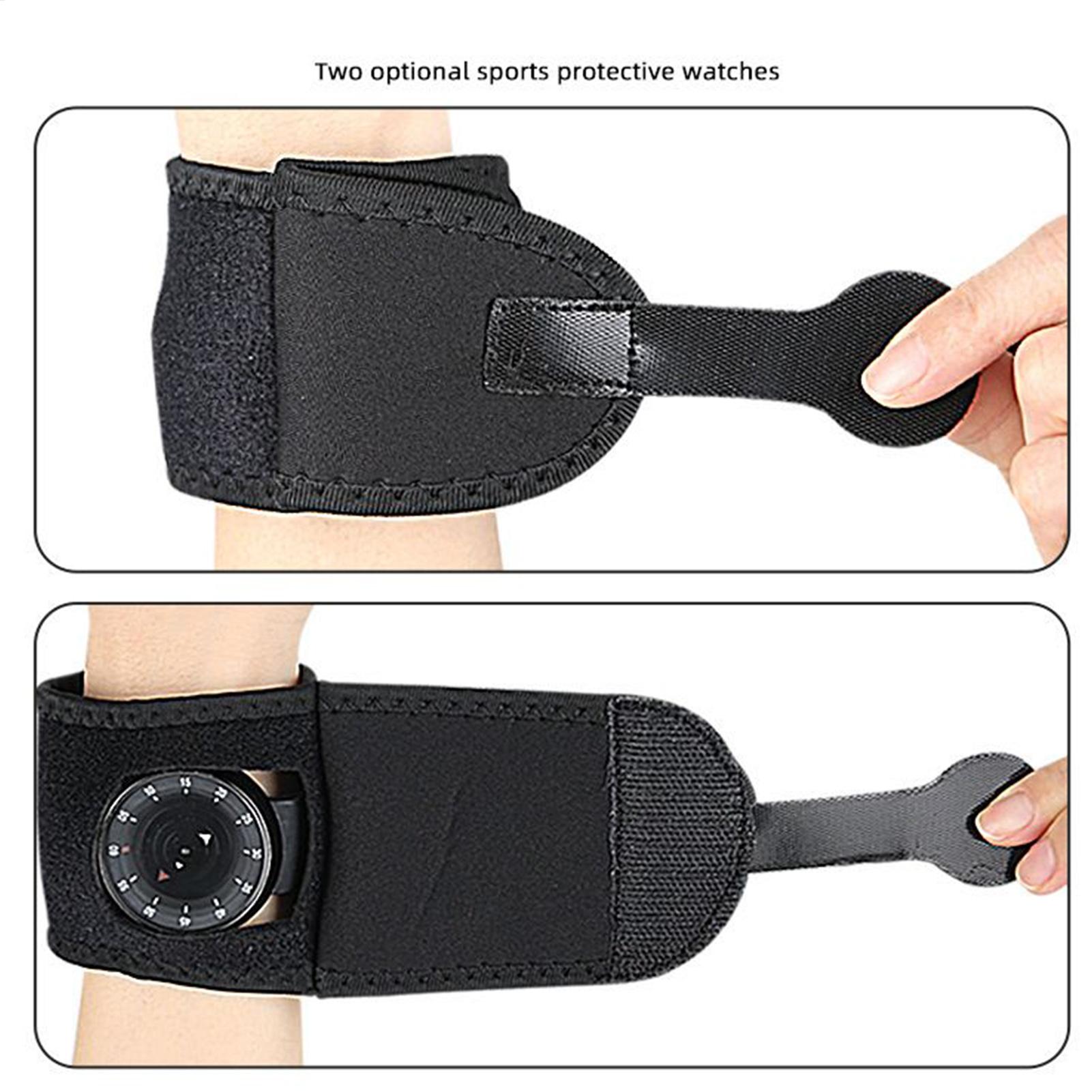 Capa de pulseira de relógio pa - Watch Face Protector avaliação e preço