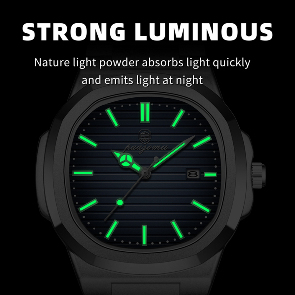 Relógio Masculino de Luxo PAAZ - Smartwatch Nexus avaliação e preço