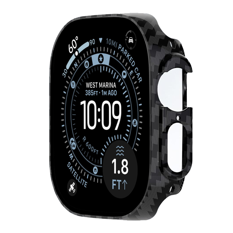 Capa para apple watch ultra 2  - Smartwatch Watch Accessories For Women avaliação e preço