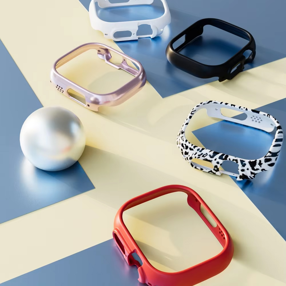 Capa para apple watch ultra 2  - Smartwatch Watch Accessories For Women avaliação e preço
