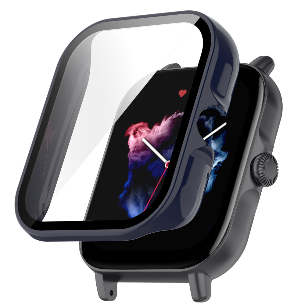 Capa + vidro temperado para am - Amazfit Smartwatch Accessories avaliação e preço