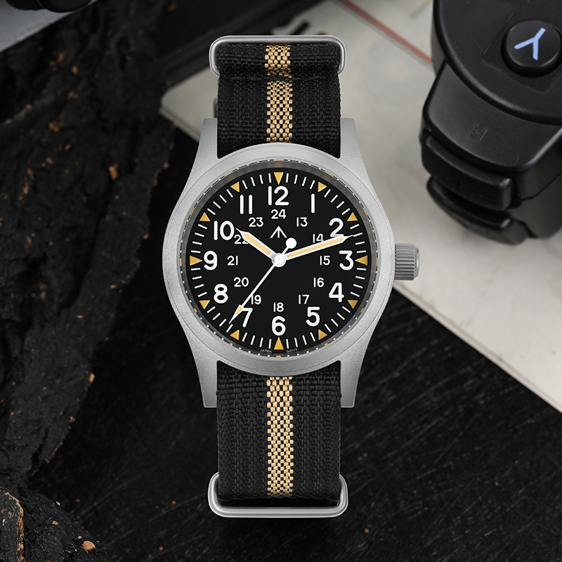 Militado ml05 relógio vintage  - Smartwatch Nexus avaliação e preço