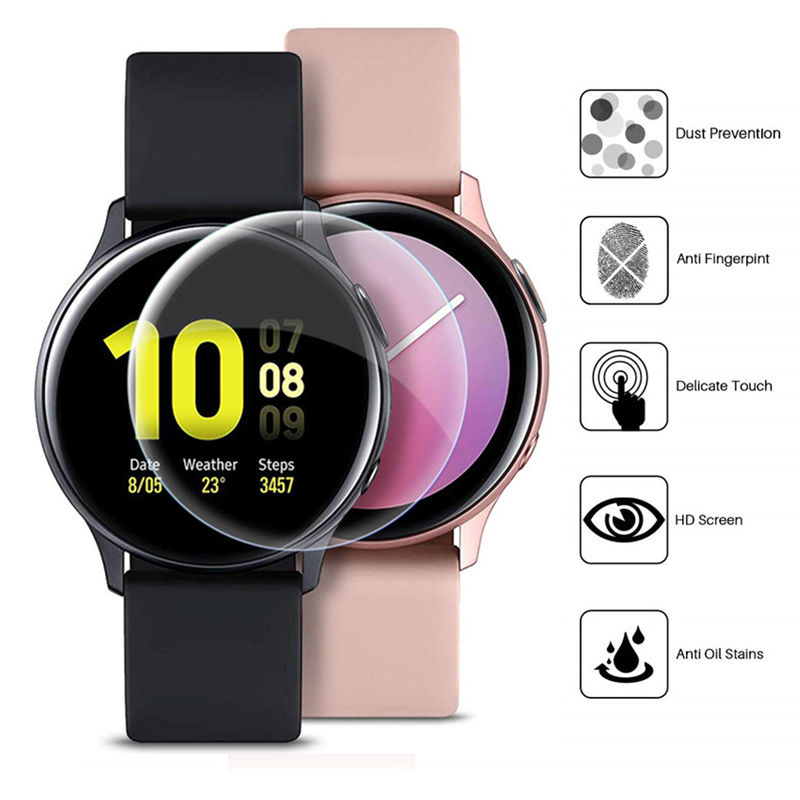 Película Protetora Completa pa - Samsung Smartwatch Ultra Accessories avaliação e preço