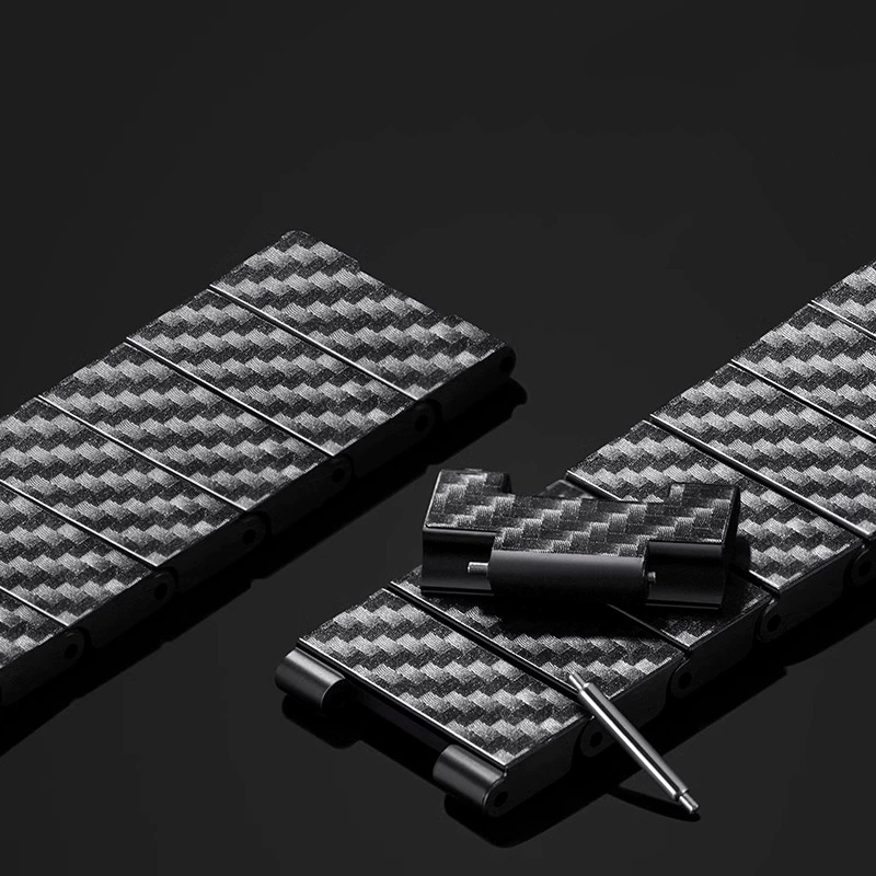 Pulseira de fibra de carbono p - Xiaomi Smartwatch S3 Accessories avaliação e preço