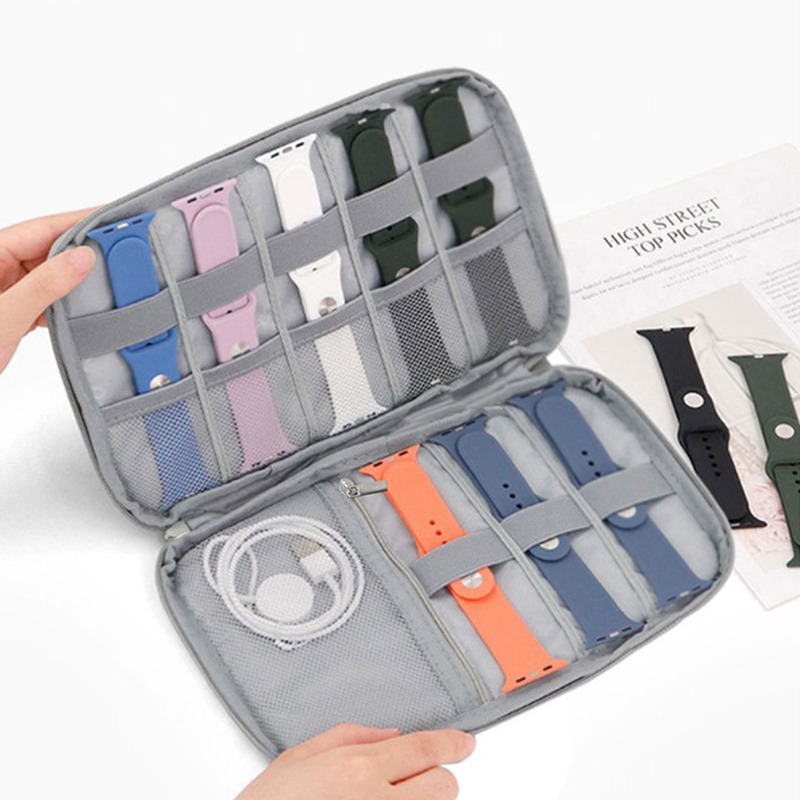 Bolsa para Pulseira de Relógio - Smartwatch Straps & Accessories avaliação e preço