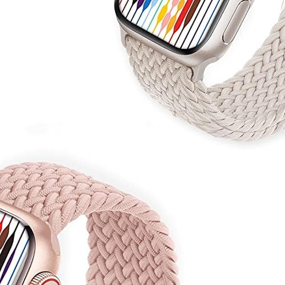 Pulseira para apple watch band - Solo Loop Strap avaliação e preço