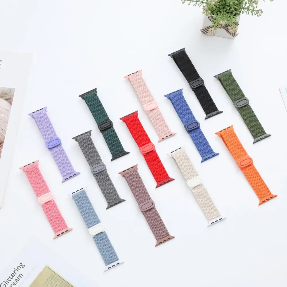 Pulseira para apple watch band - Solo Loop Strap avaliação e preço
