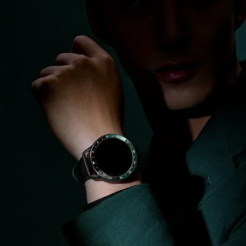 Pulseira de couro original de  - Xiaomi Smartwatch S3 Accessories avaliação e preço