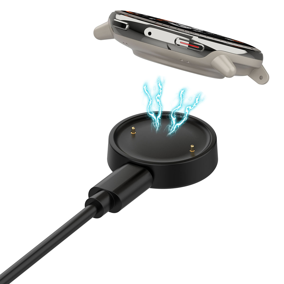 Carregador para Amazfit Bip 6/ - Amazfit Smartwatch Accessories avaliação e preço