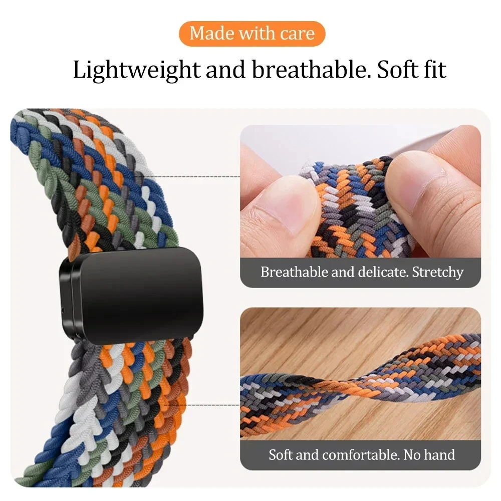 Trançado solo loop 22mm para c - Solo Loop Strap avaliação e preço