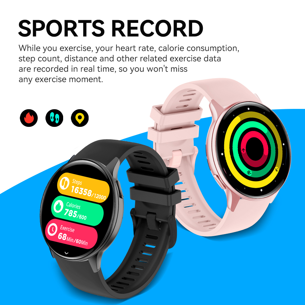Relógio Inteligente VALDUS VS4 - Smartwatch Nexus avaliação e preço