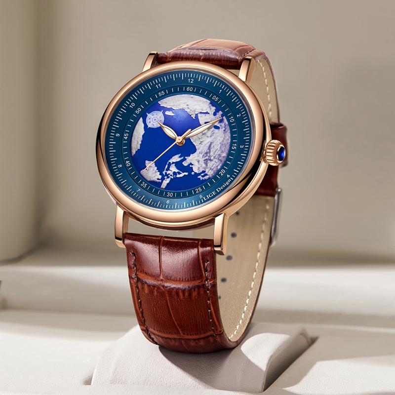 Relógio Masculino LIGE 2026, N - Smartwatch Nexus avaliação e preço