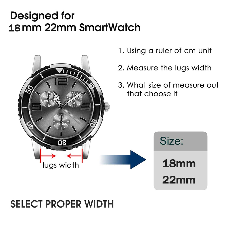 Pulseira esportiva para xiaomi - Xiaomi Smartwatch S3 Accessories avaliação e preço