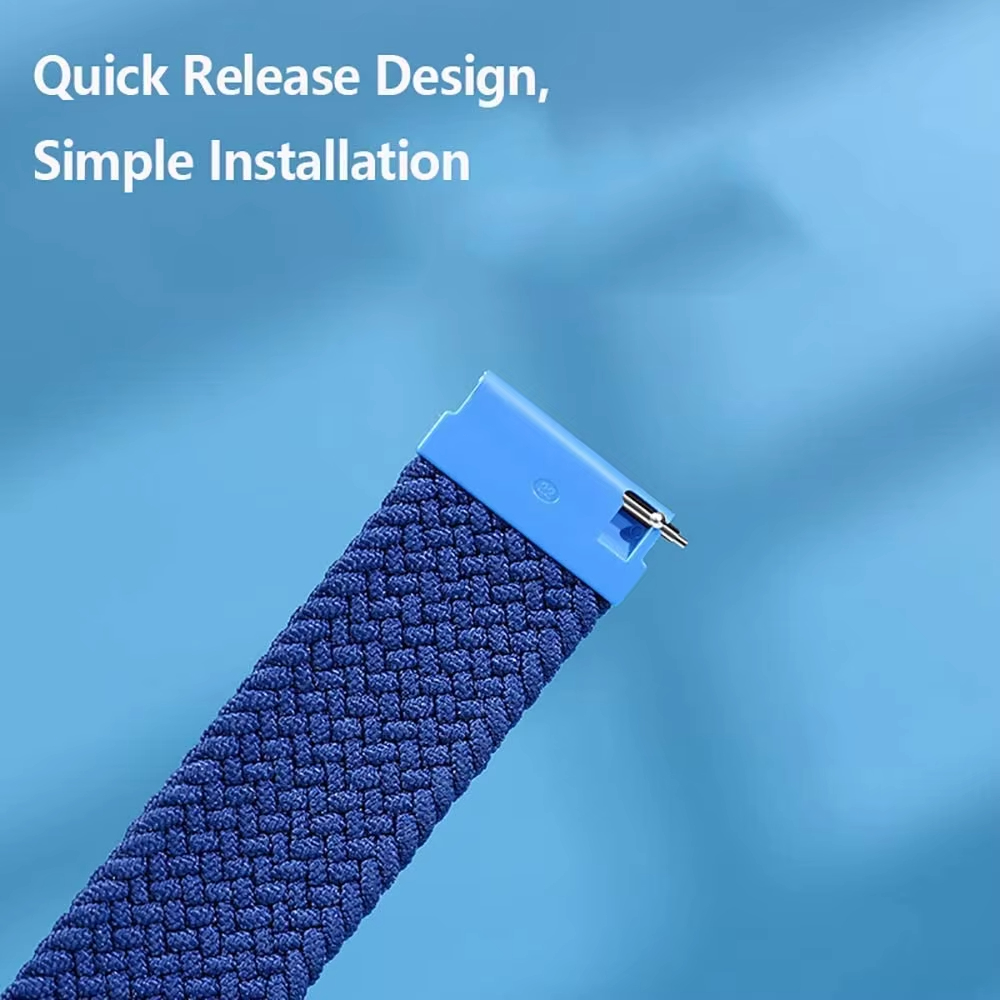 Pulseiras de relógio de 22mm,  - Solo Loop Strap avaliação e preço