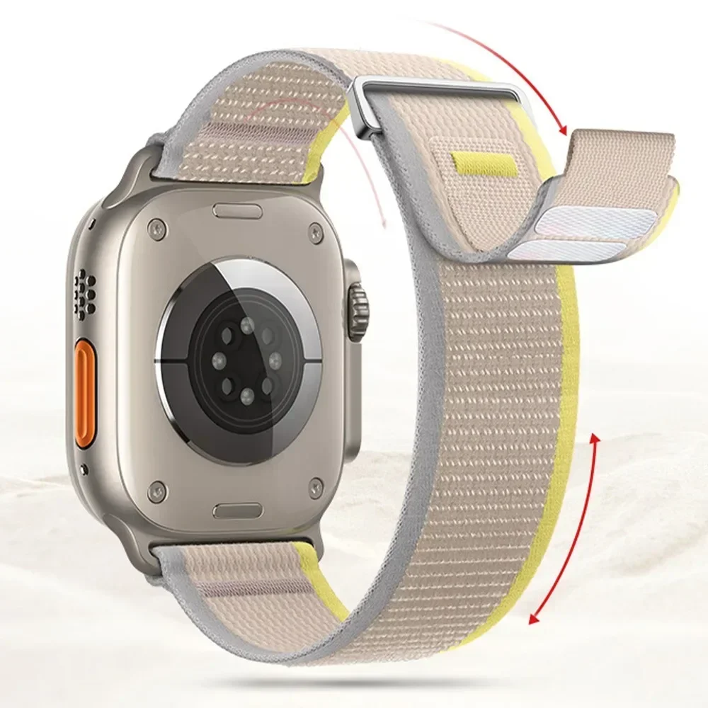 Pulseira trilha loop para appl - Solo Loop Strap avaliação e preço
