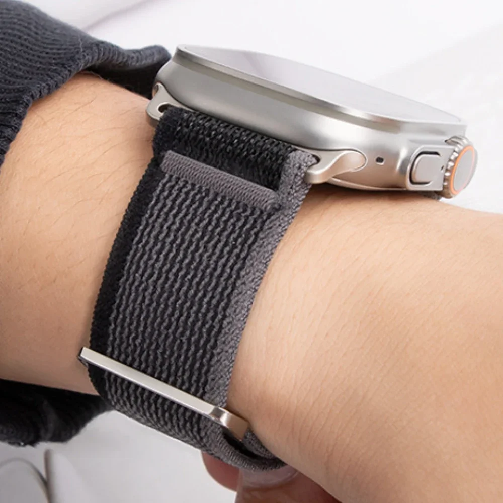 Pulseira trilha loop para appl - Solo Loop Strap avaliação e preço