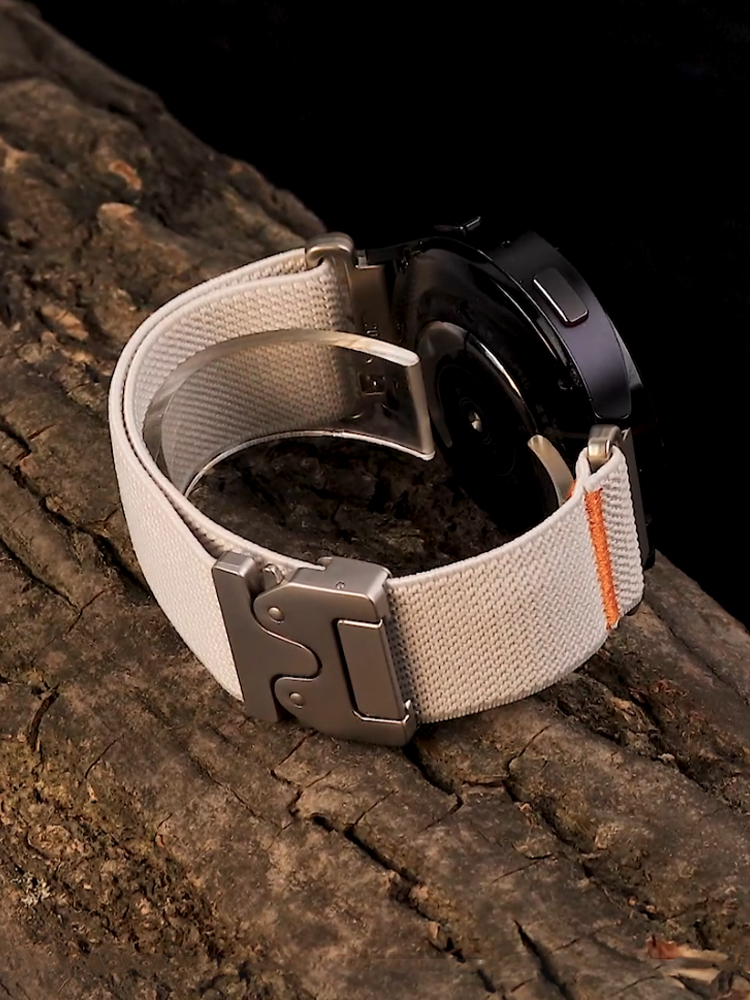 18mm 20mm 22mm Strap For HUAWE - Solo Loop Strap avaliação e preço