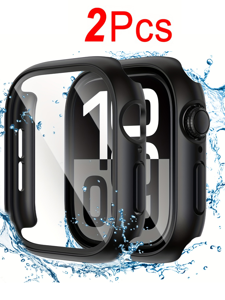 2 pçs capa para apple watch sé - Apple Smartwatch Accessories avaliação e preço