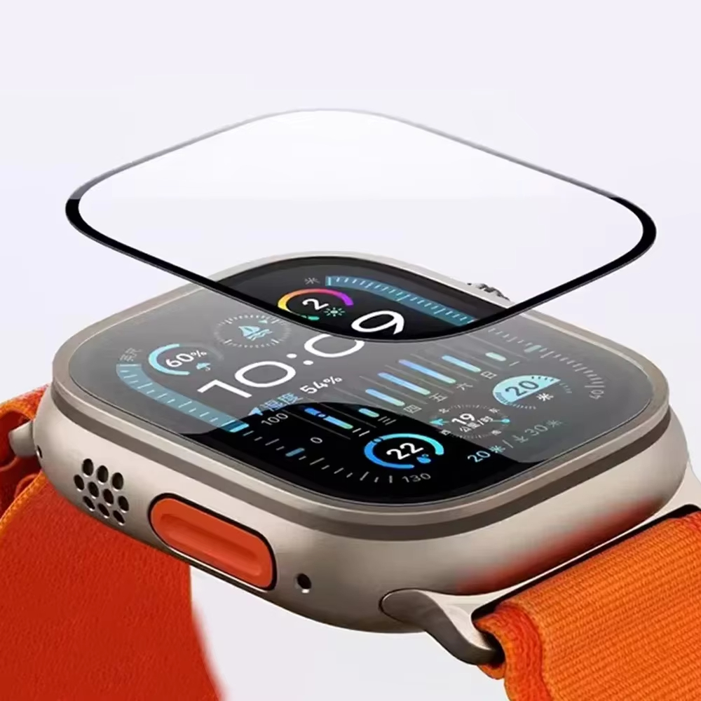 Protetor de tela adequado para - Apple Smartwatch Accessories avaliação e preço