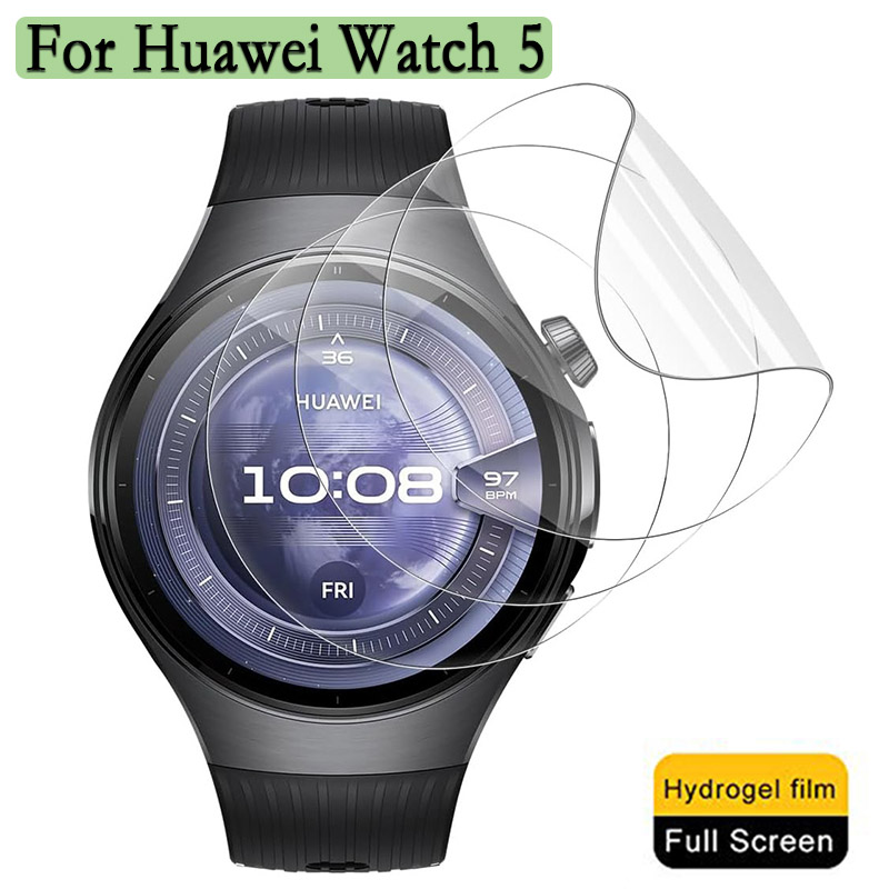 Para huawei relógio 5 42/46mm  - Watch Face Protector avaliação e preço